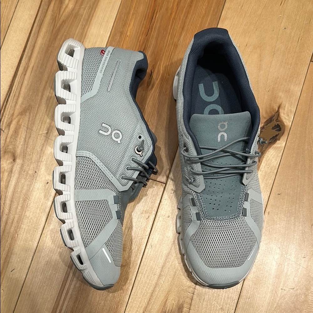 On Running Cloud 5 - image 1